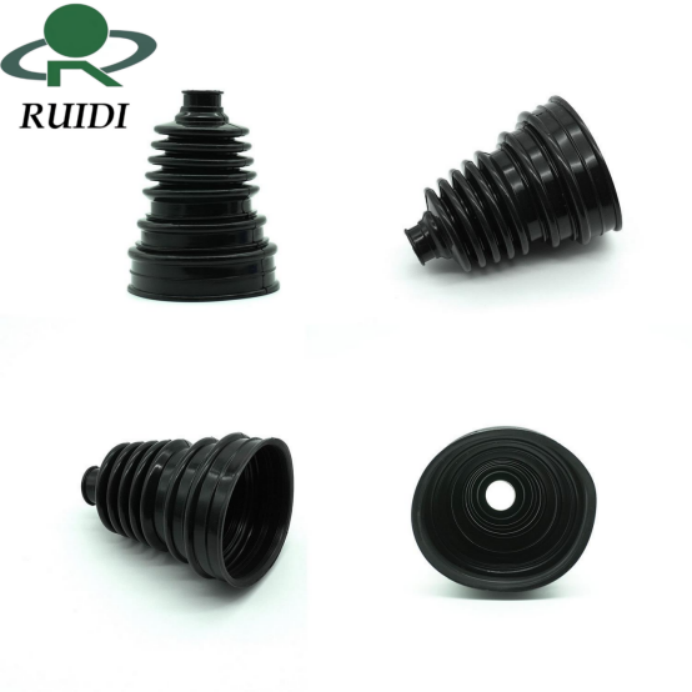 Festa neðri kúluliðastígvélabúnað