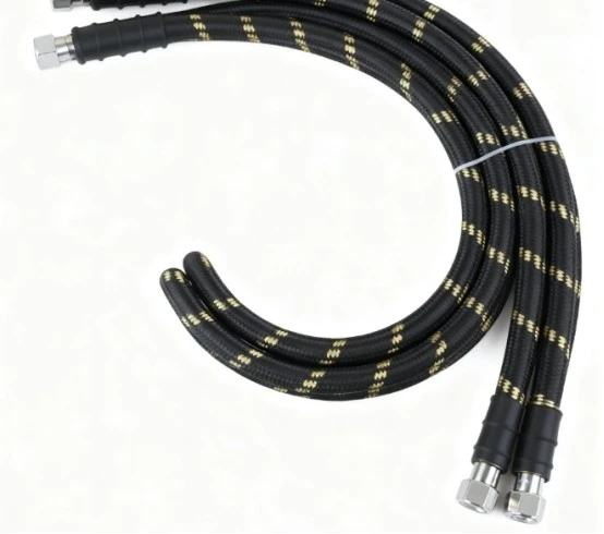 High Temperature Steam Hose factory